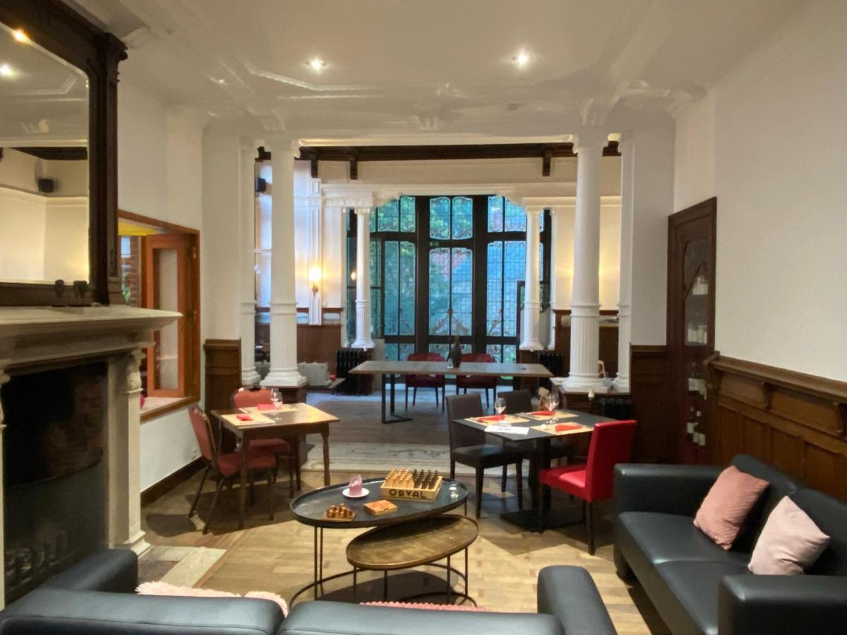 Maison Dispa Walcourt Esterno foto